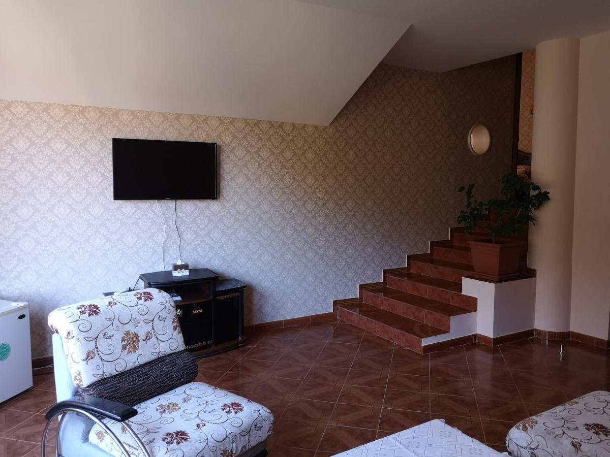 Hotel Edem Tsaghkadzor Exterior photo