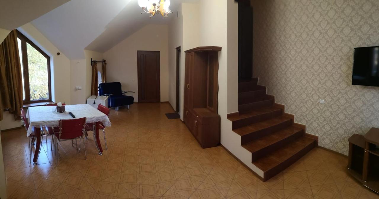 Hotel Edem Tsaghkadzor Exterior photo