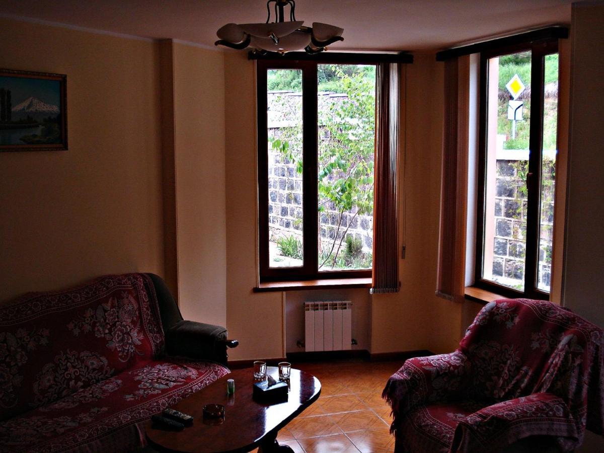 Hotel Edem Tsaghkadzor Exterior photo