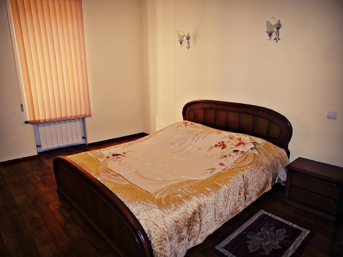 Hotel Edem Tsaghkadzor Exterior photo