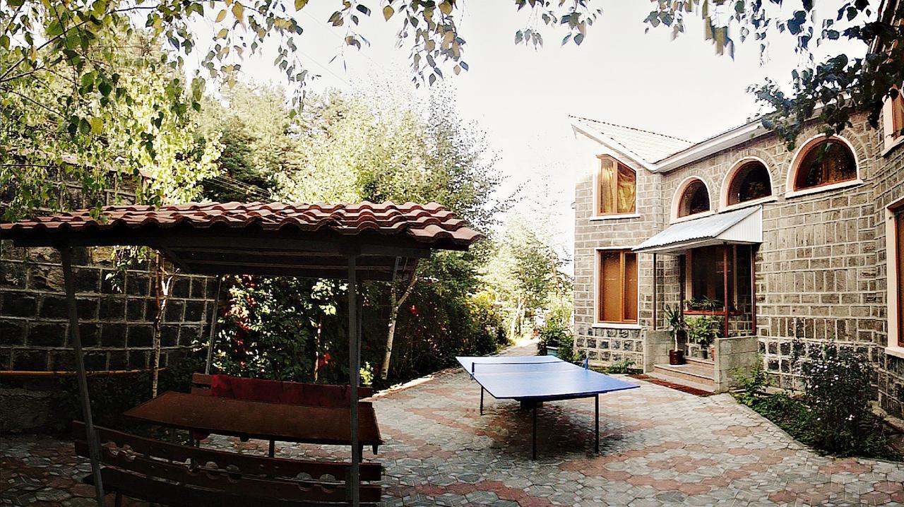 Hotel Edem Tsaghkadzor Exterior photo