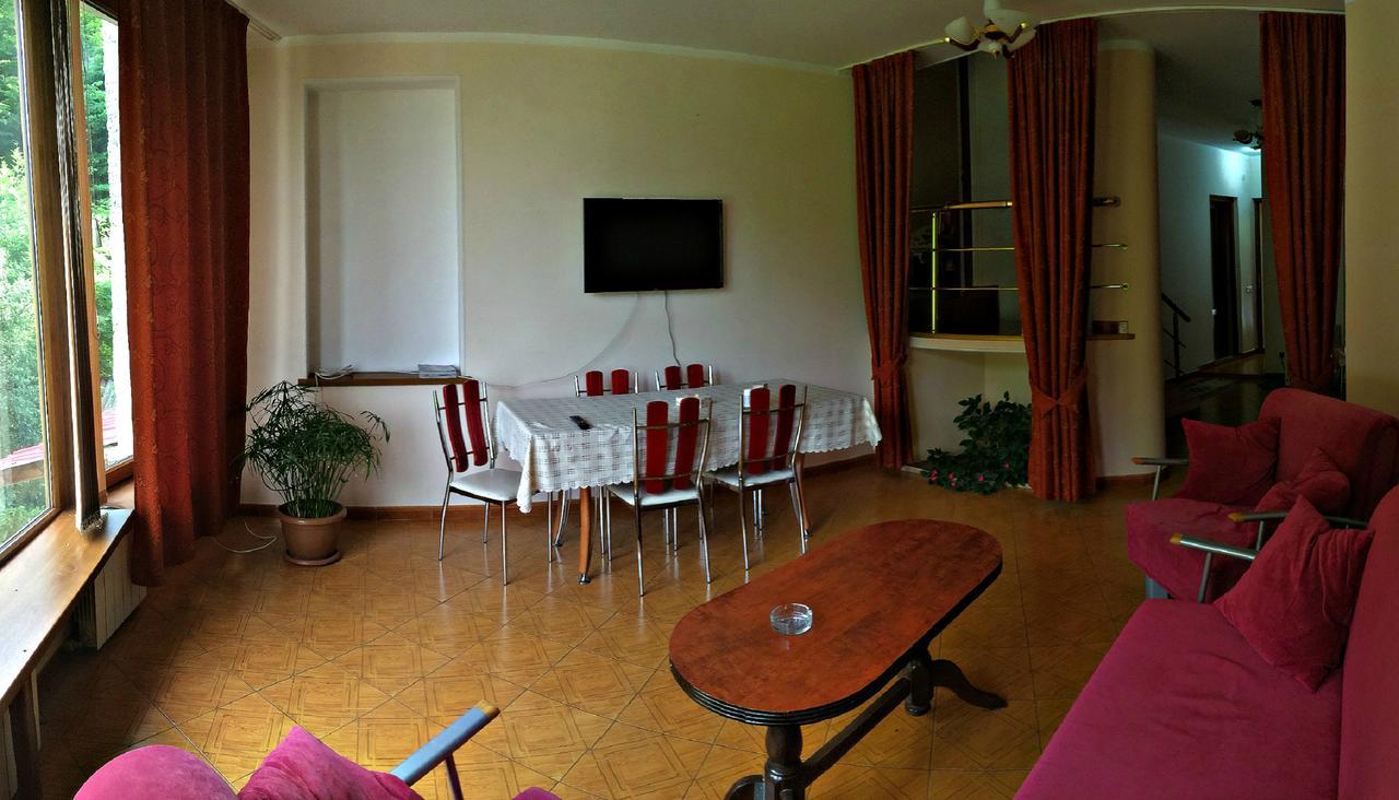 Hotel Edem Tsaghkadzor Exterior photo
